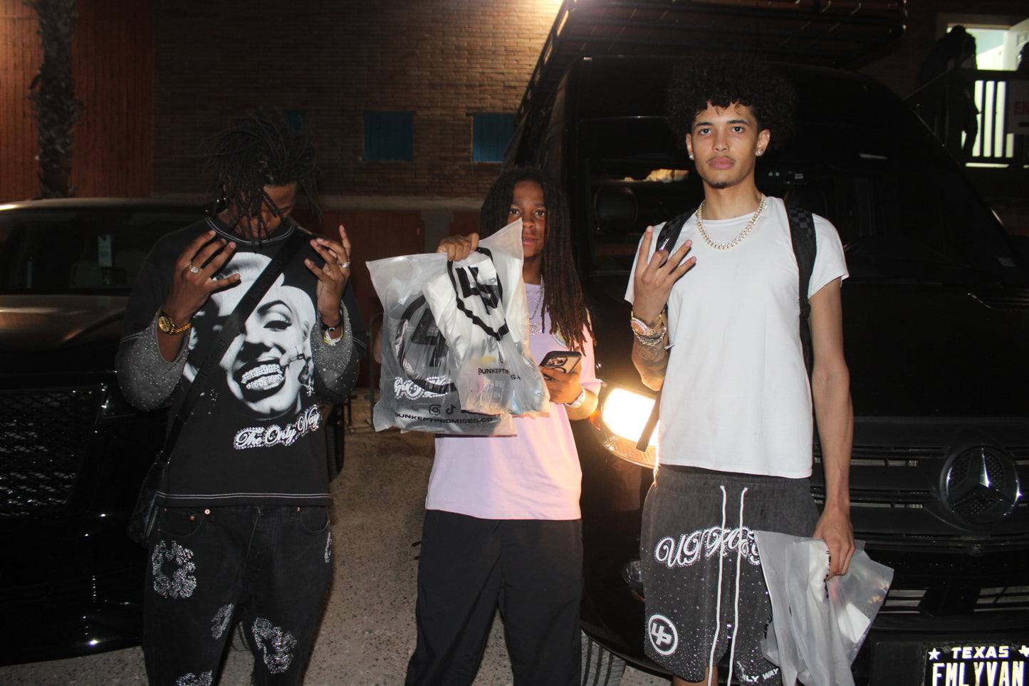 "The Only Way Is Up" Shorts (Grey)