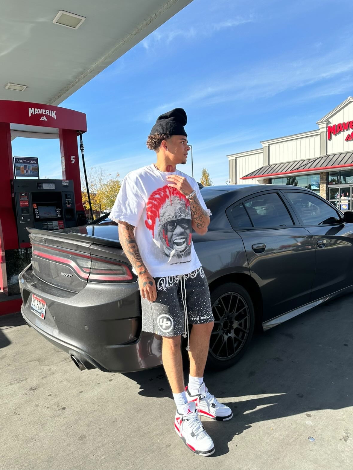 "Yachty Face" T-Shirt