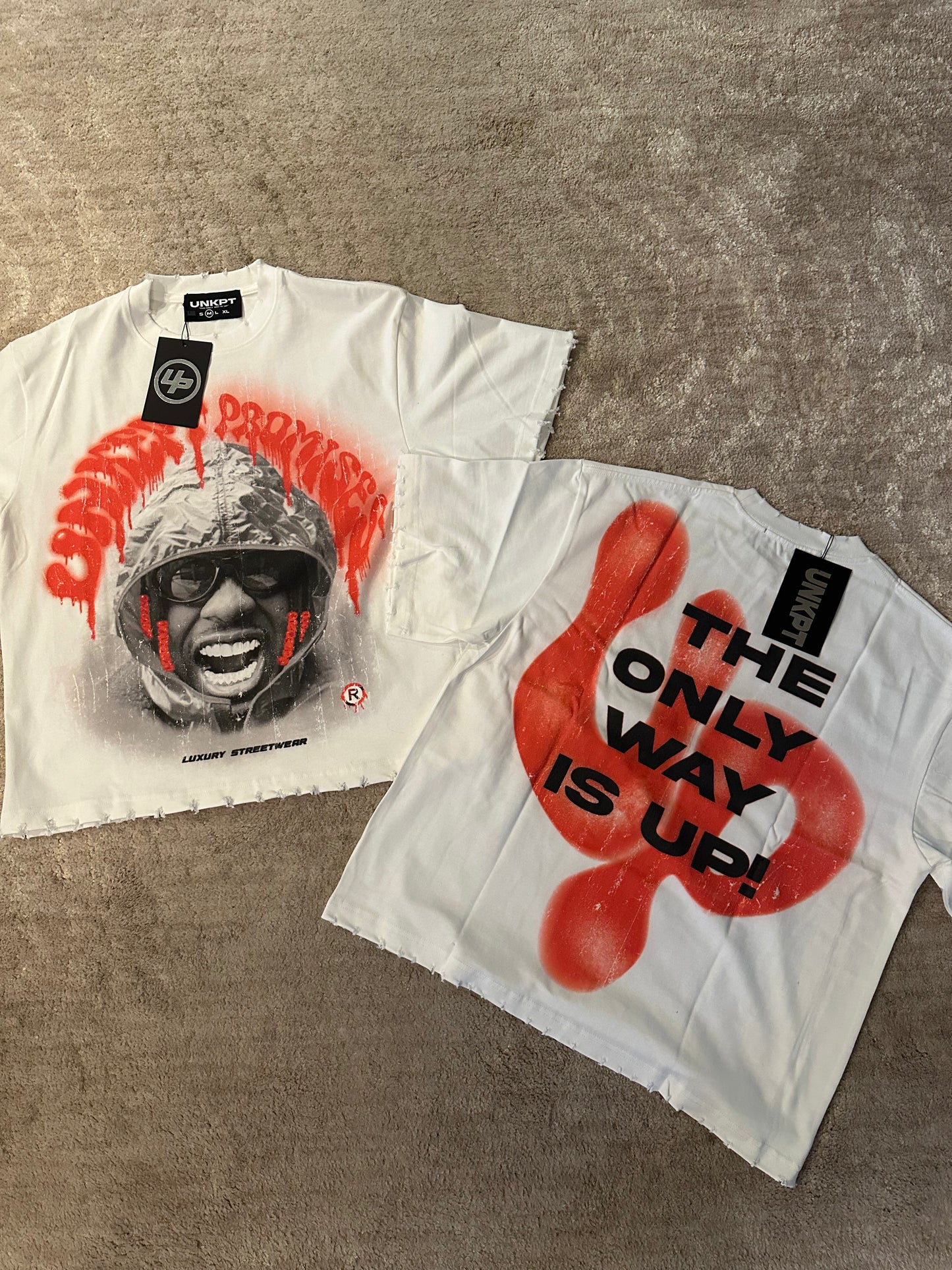 "Yachty Face" T-Shirt