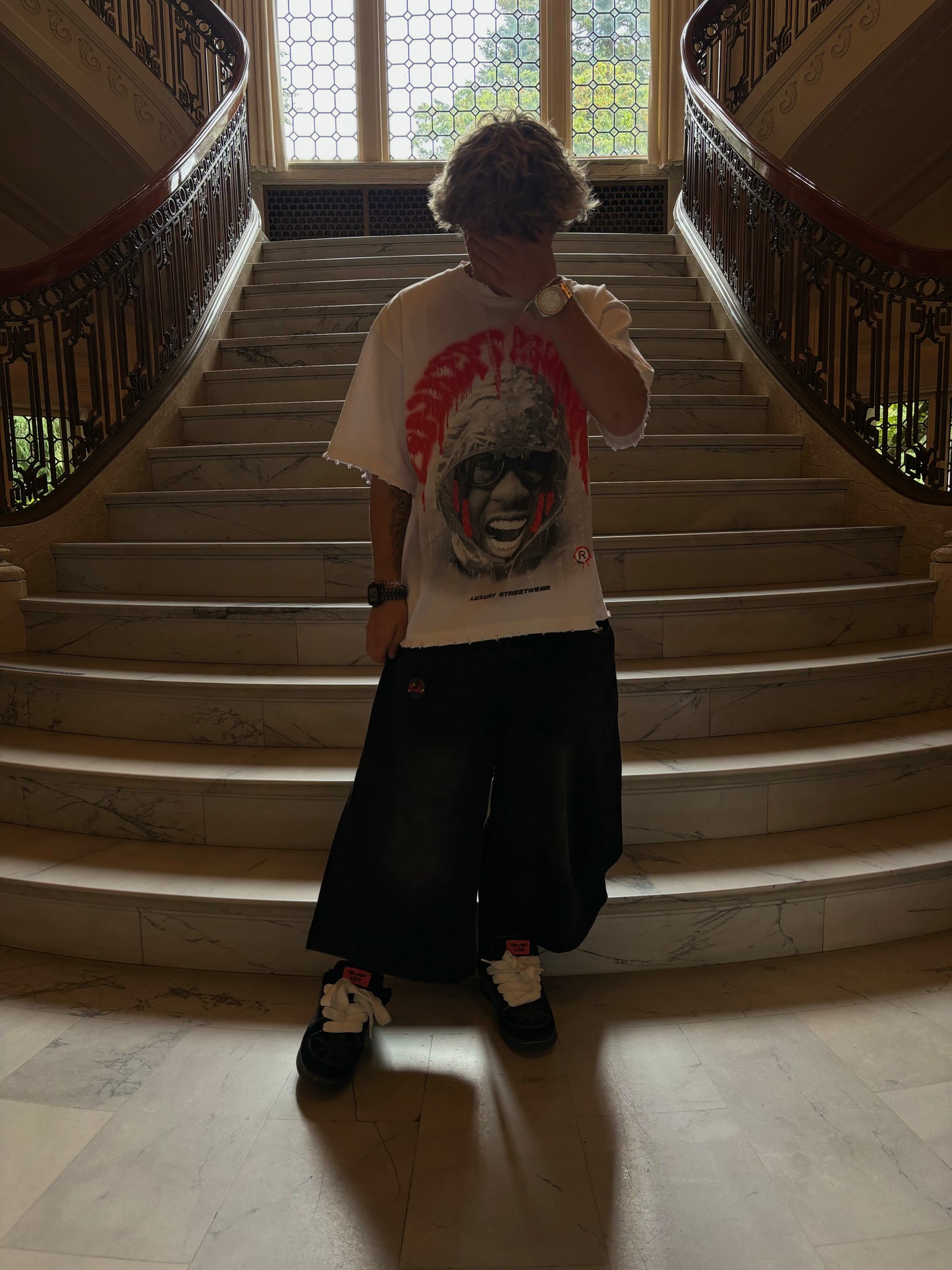 "Yachty Face" T-Shirt
